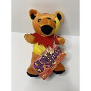 Grateful Dead Stuffed Bear Sunshine 7”‎ Plush 6/10/94 Cal Expo Amphitheater